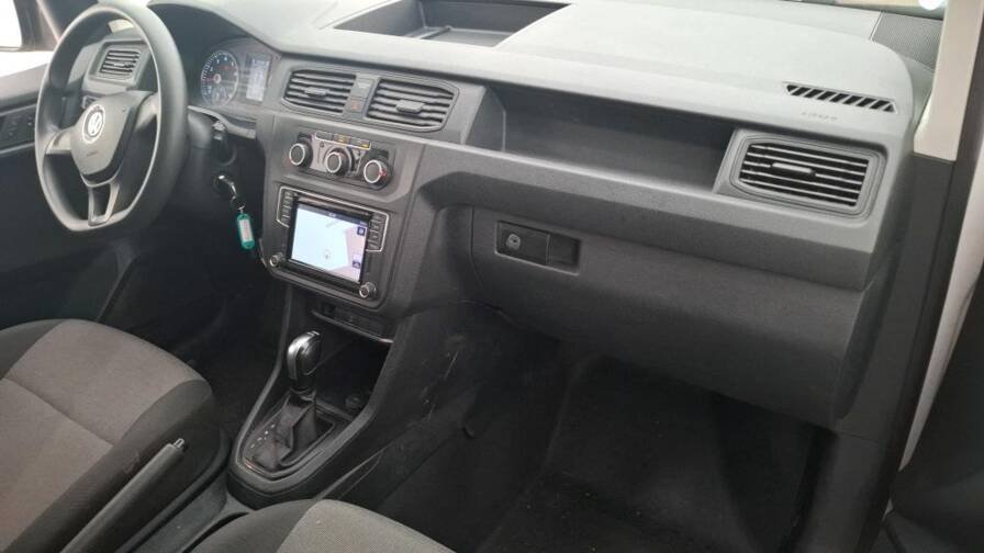 Volkswagen Caddy van Caddy Van 1.4 TGI 110 GNV DSG6 +GPS +PDC AR