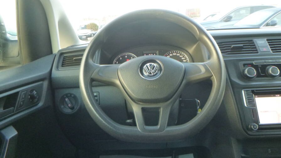 Volkswagen Caddy van Caddy Van 1.4 TGI 110 GNV DSG6 +GPS +PDC AR