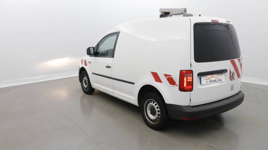 Volkswagen Caddy van Caddy Van 1.4 TGI 110 GNV DSG6 +GPS +PDC AR