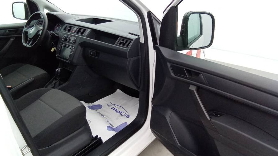 Volkswagen Caddy van Caddy Van 1.4 TGI 110 GNV DSG6 +GPS +PDC AR