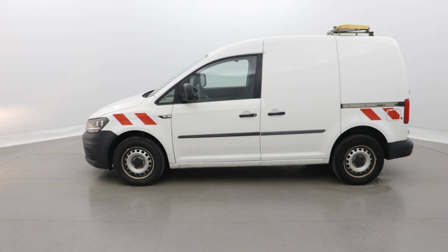 Volkswagen Caddy van Caddy Van 1.4 TGI 110 GNV +GPS +PDC AR