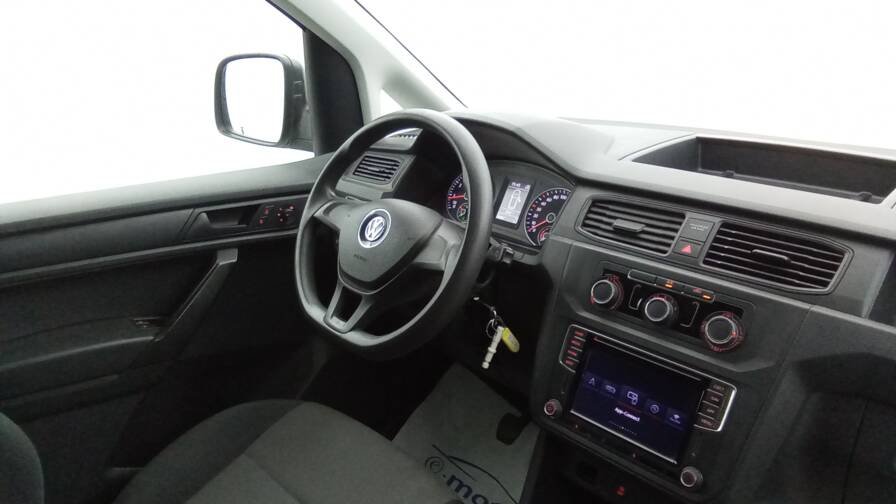 Volkswagen Caddy van Caddy Van 1.4 TGI 110 GNV +GPS +PDC AR