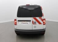 Volkswagen Caddy van CADDY VAN TGI 110 GNV +Radionavigation Discover Media +Radar de recul
