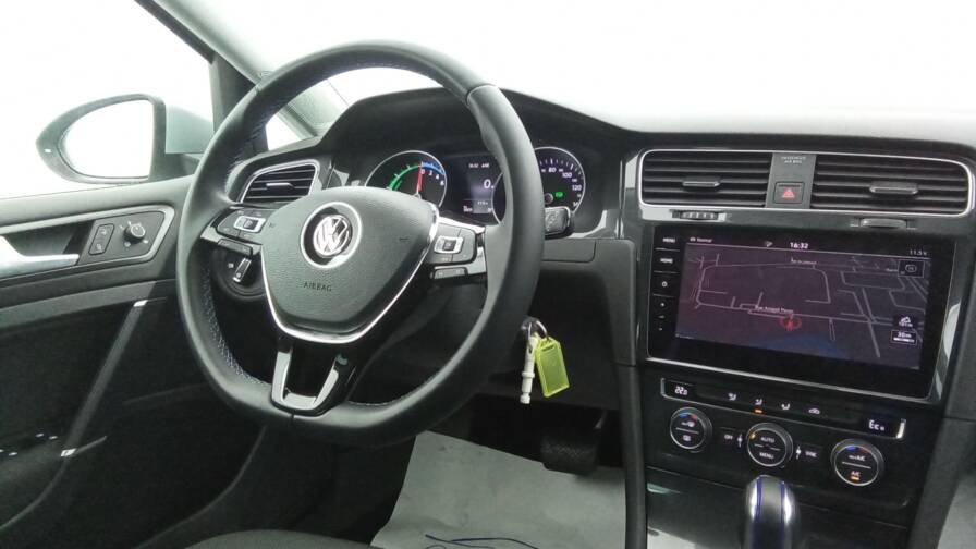 Volkswagen E-golf E-Golf 136 Electrique +Caméra