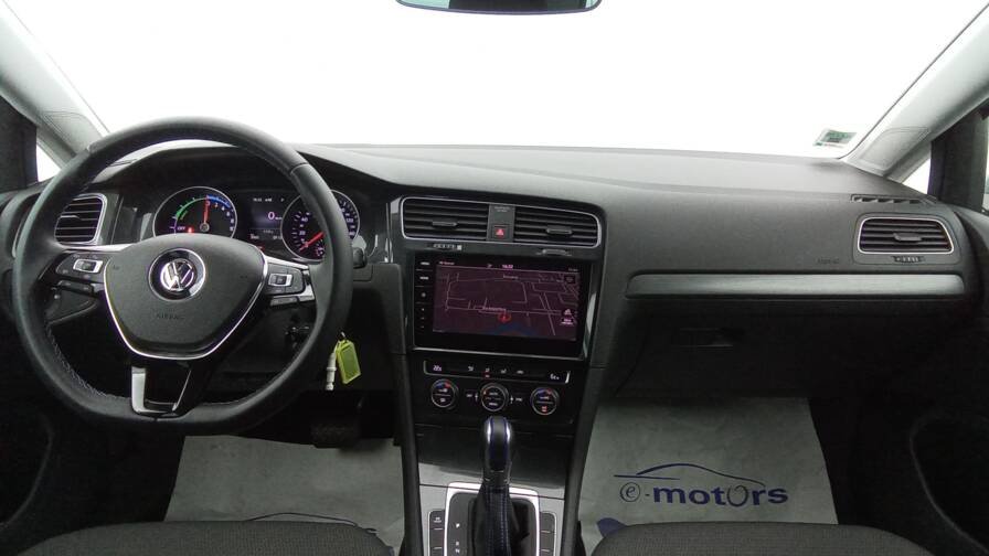 Volkswagen E-golf E-Golf 136 Electrique +Caméra