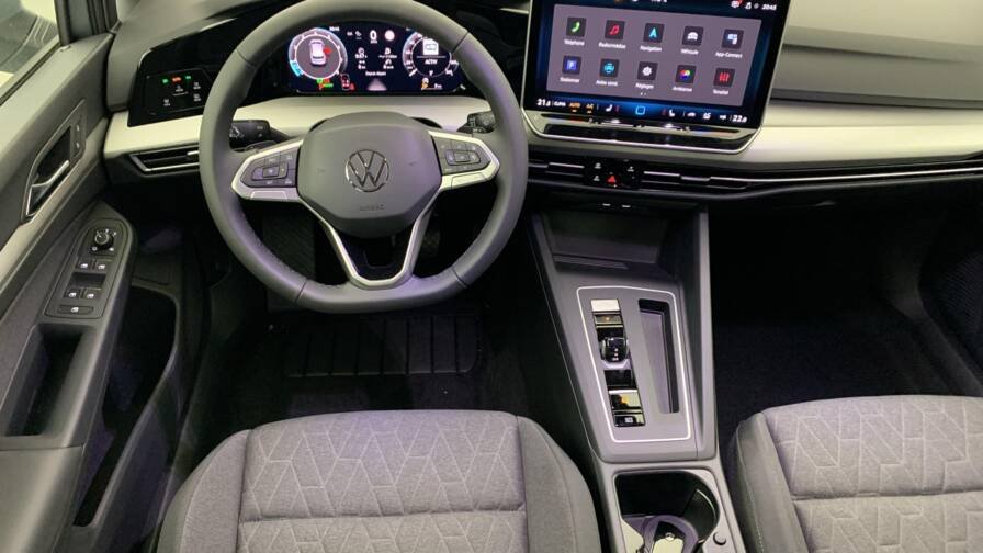 Volkswagen Golf GOLF 8 1.5 ETSI EVO2 150 DSG7 LIFE PLUS