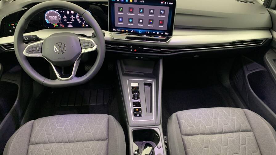 Volkswagen Golf GOLF 8 1.5 ETSI EVO2 150 DSG7 LIFE PLUS