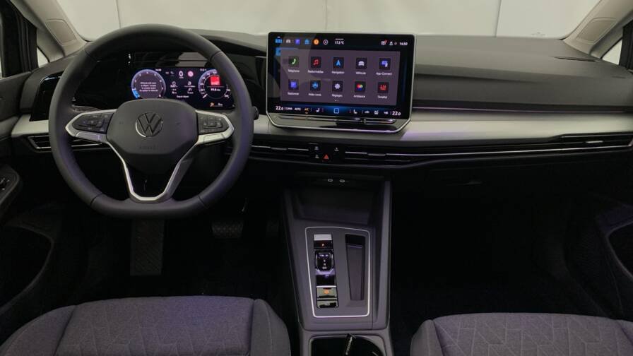 Volkswagen Golf GOLF 8 1.5 ETSI EVO2 150 DSG7 LIFE PLUS