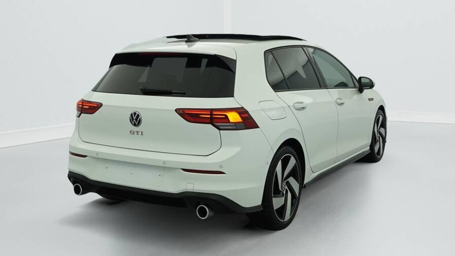 Volkswagen Golf GOLF 8 2.0 TSI 245 DSG7 GTI