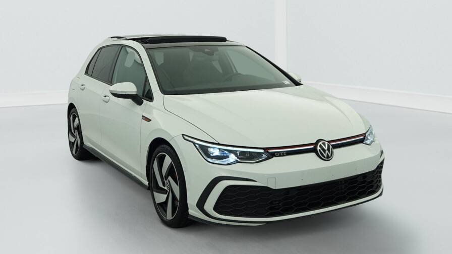 Volkswagen Golf GOLF 8 2.0 TSI 245 DSG7 GTI