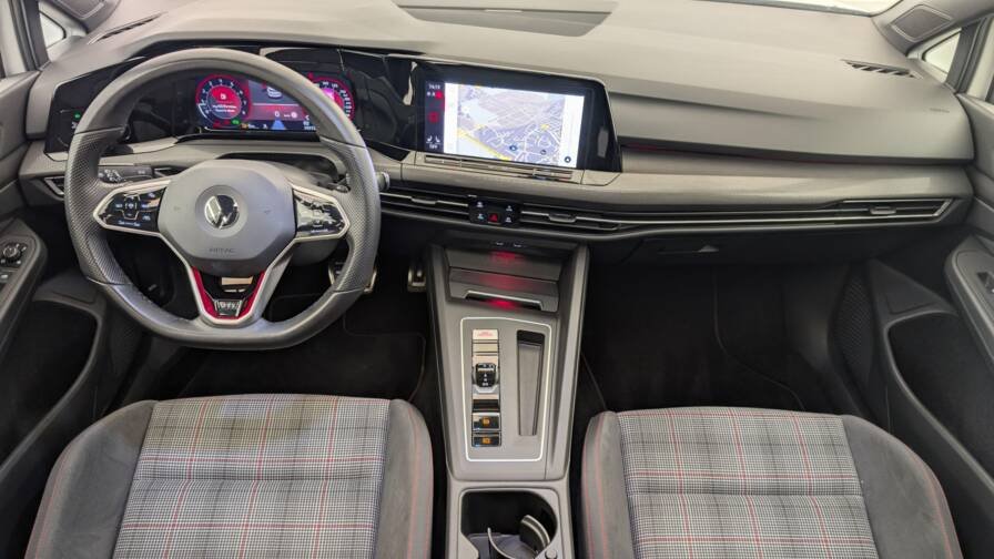 Volkswagen Golf GOLF 8 2.0 TSI 245 DSG7 GTI