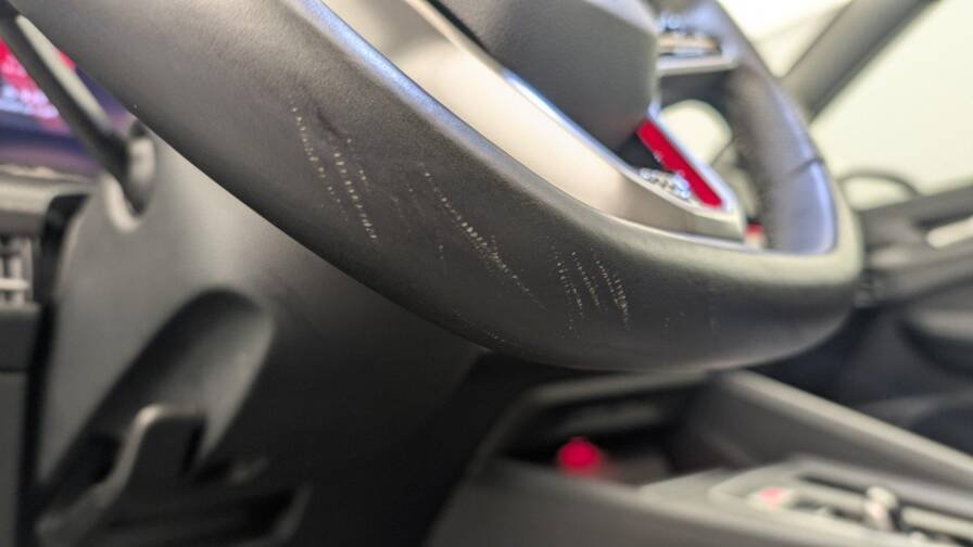 Volkswagen Golf GOLF 8 2.0 TSI 245 DSG7 GTI