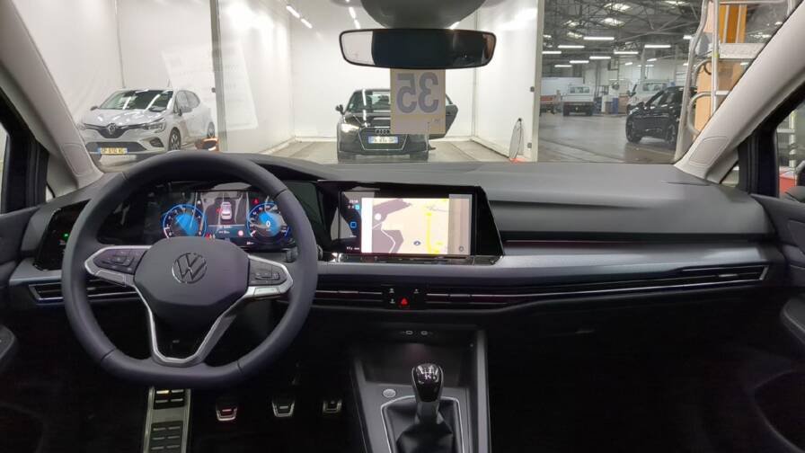 Volkswagen Golf Golf TSI ACT OPF 130 Active