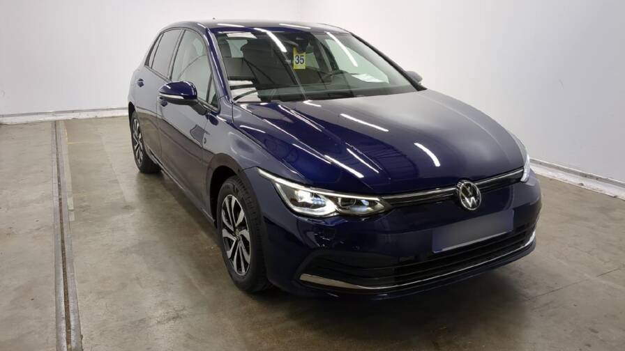 Volkswagen Golf Golf TSI ACT OPF 130 Active