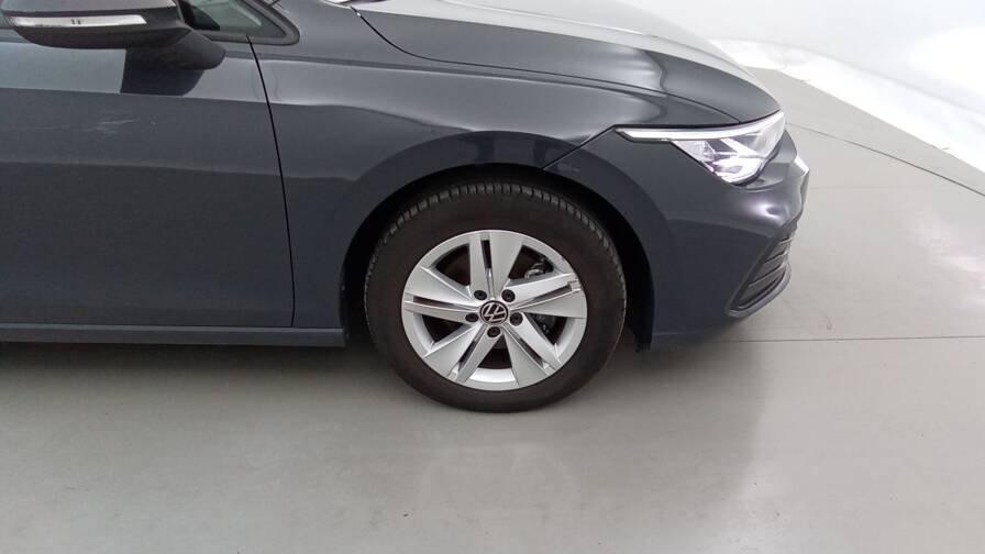 Volkswagen Golf Golf 1.0 eTSI OPF 110 DSG7 Life +GPS +Caméra