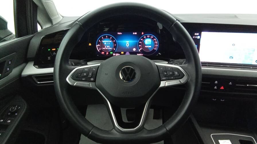 Volkswagen Golf Golf 1.0 eTSI OPF 110 DSG7 Life +GPS +Caméra