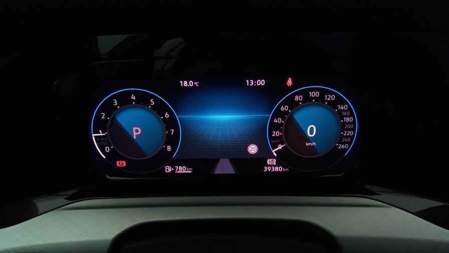 Volkswagen Golf Golf 1.0 eTSI OPF 110 DSG7 Life +GPS +Caméra