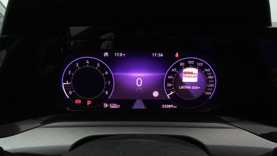 Volkswagen Golf Golf 1.0 eTSI OPF 110 DSG7 Life +GPS +Caméra