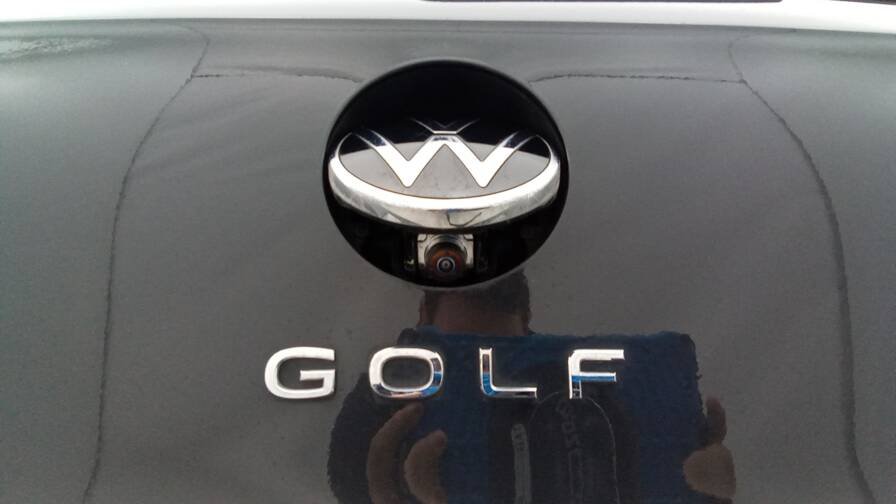 Volkswagen Golf Golf 1.0 eTSI OPF 110 DSG7 Life +GPS +Caméra