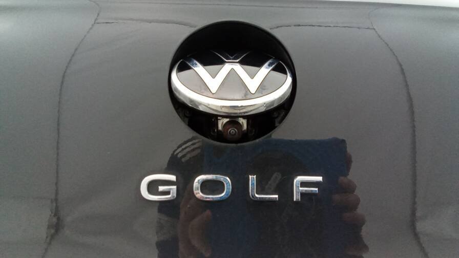 Volkswagen Golf Golf 1.0 eTSI OPF 110 DSG7 Life +GPS +Caméra