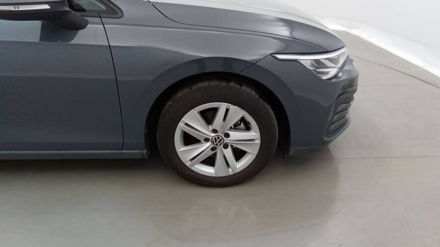 Volkswagen Golf Golf 1.0 eTSI OPF 110 DSG7 Life +GPS +Caméra