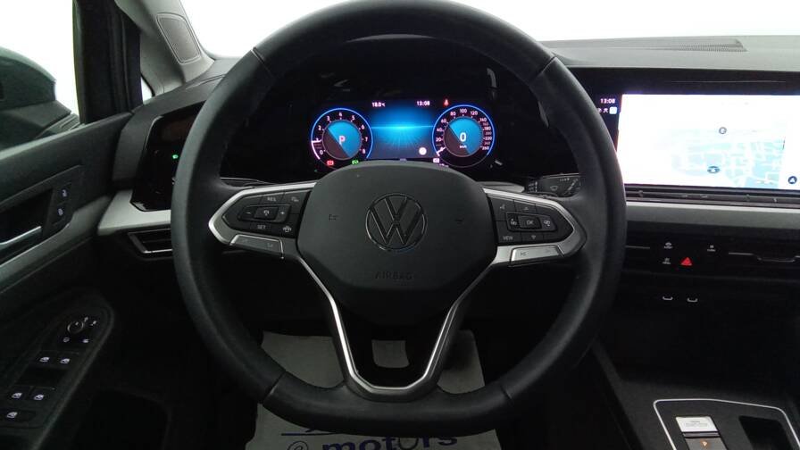 Volkswagen Golf Golf 1.0 eTSI OPF 110 DSG7 Life +GPS +Caméra