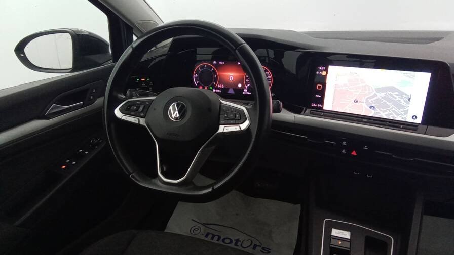 Volkswagen Golf Golf TDI SCR 150 DSG7 Life