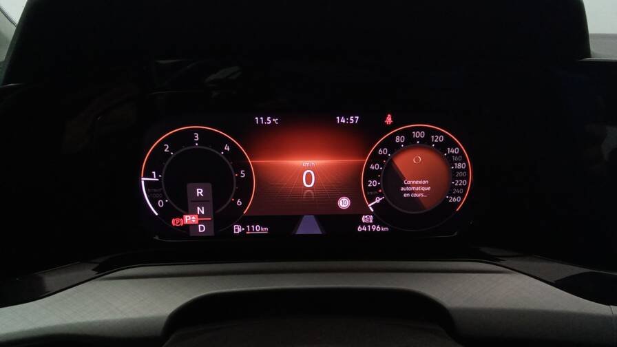 Volkswagen Golf Golf TDI SCR 150 DSG7 Life