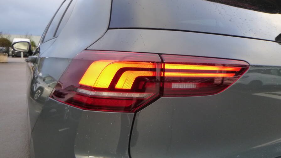 Volkswagen Golf Golf 2.0 TDI 150 DSG7 R-Line