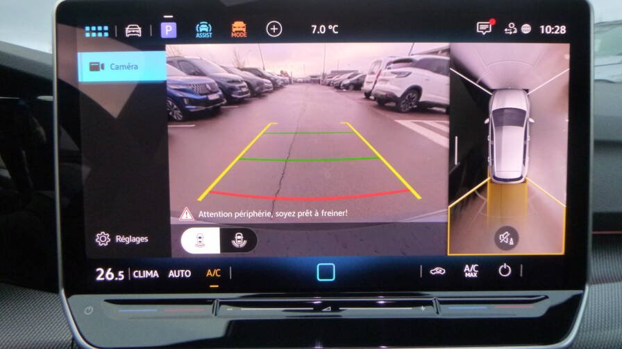 Volkswagen Golf Golf 2.0 TDI 150 DSG7 R-Line