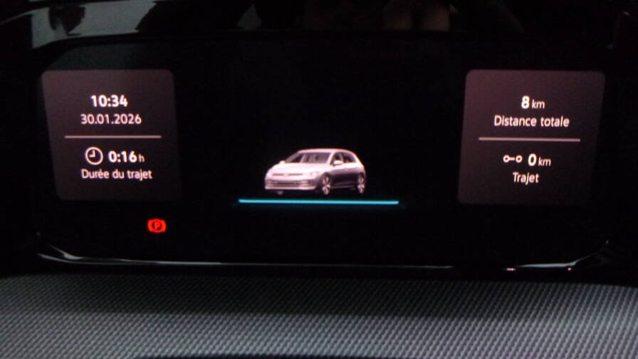 Volkswagen Golf Golf 2.0 TDI 150 DSG7 R-Line