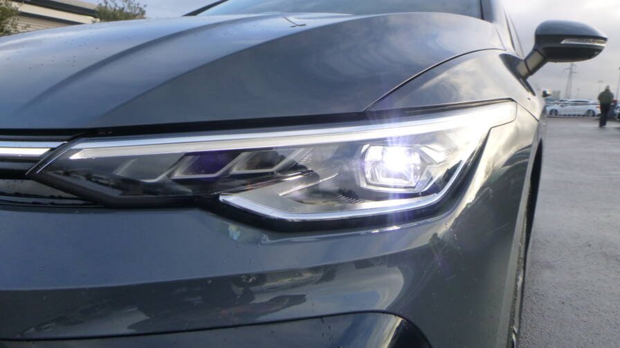 Volkswagen Golf Golf 2.0 TDI 150 DSG7 R-Line