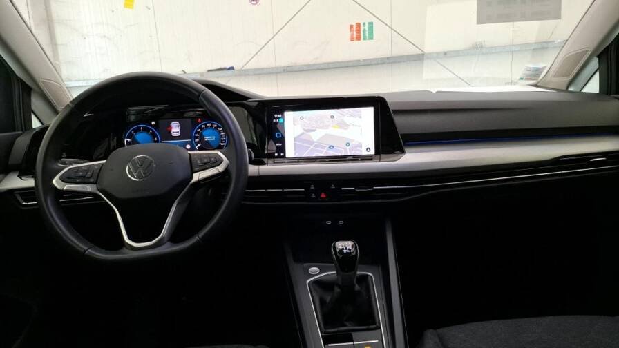 Volkswagen Golf Golf TDI SCR 115 Life +Caméra +Navigation