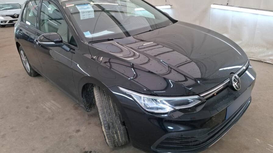 Volkswagen Golf Golf TDI SCR 115 Life +Caméra +Navigation