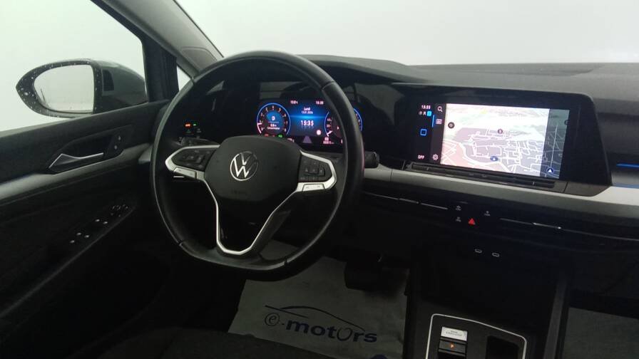 Volkswagen Golf sw Golf SW 1.5 eTSI OPF 130 DSG7 Life +Caméra de recul