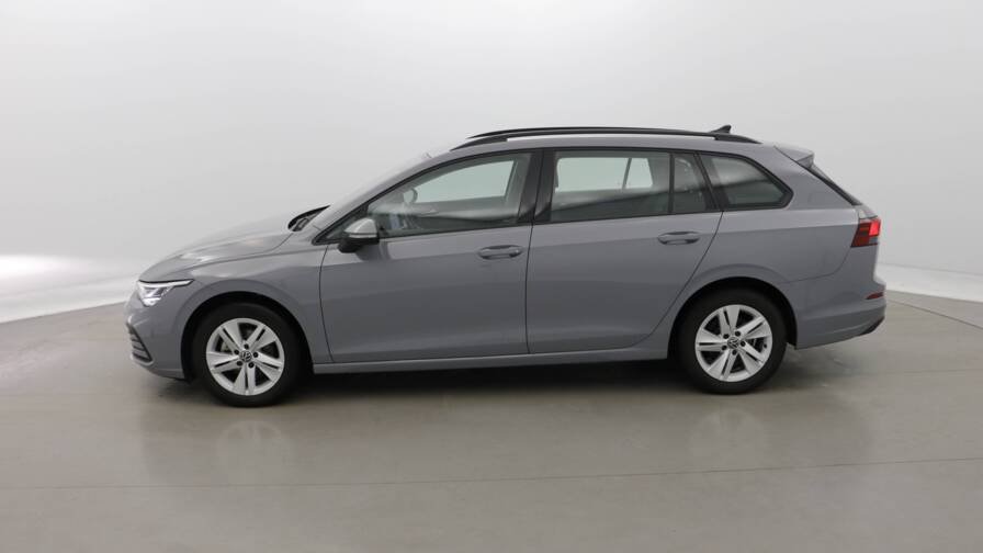 Volkswagen Golf sw Golf SW 1.5 eTSI OPF 130 DSG7 Life +Caméra de recul