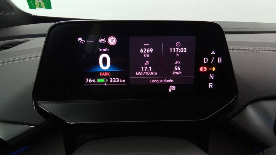 Volkswagen Id.5 ID.5 204 Pro Performance