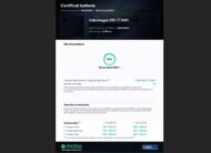 Volkswagen Id.5 ID.5 204 Pro Performance