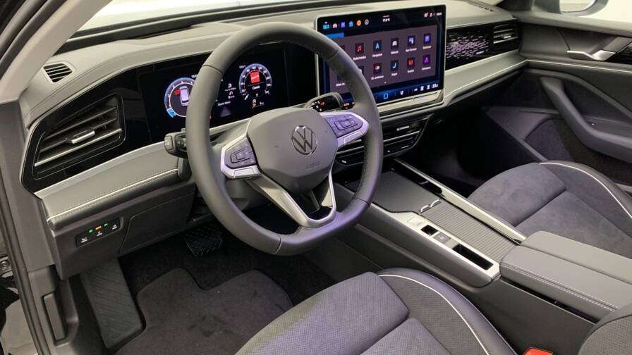 Volkswagen Passat Passat 1.5 eTSI OPF 150 DSG7 Elegance