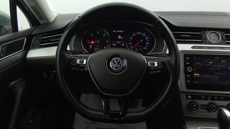 Volkswagen Passat Passat 2.0 TDI 150 DSG7 Confortline +GPS +Caméra