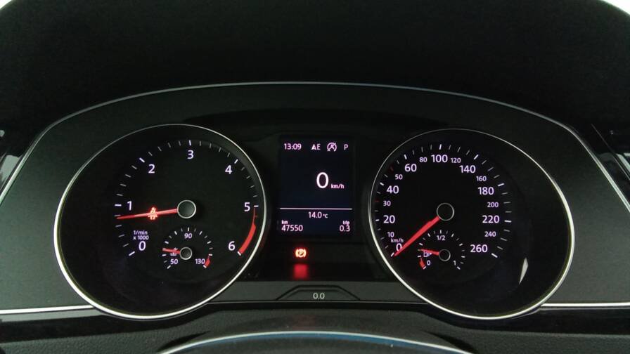 Volkswagen Passat Passat 2.0 TDI 150 DSG7 Confortline +GPS +Caméra