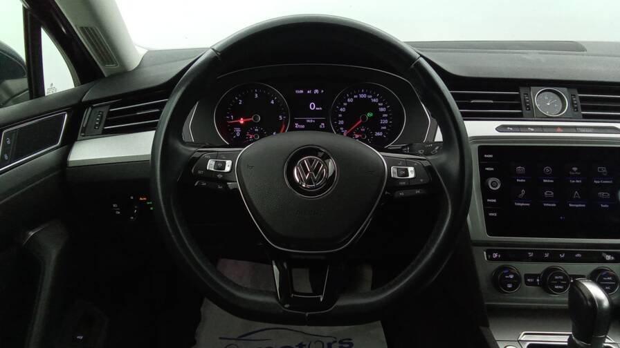 Volkswagen Passat Passat 2.0 TDI 150 DSG7 Confortline +GPS +Caméra