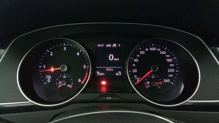 Volkswagen Passat Passat 2.0 TDI 150 DSG7 Confortline +GPS +Caméra