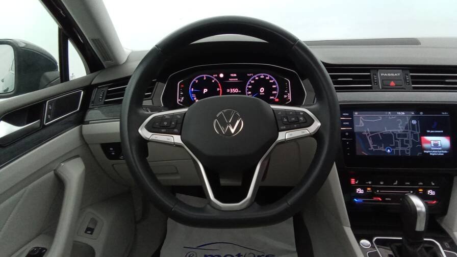 Volkswagen Passat Passat 2.0 TDI EVO SCR 150 DSG7 Elegance +Cuir