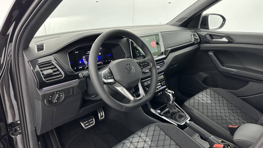 Volkswagen T-cross T-CROSS 1.0 TSI 116ch R-Line DSG7