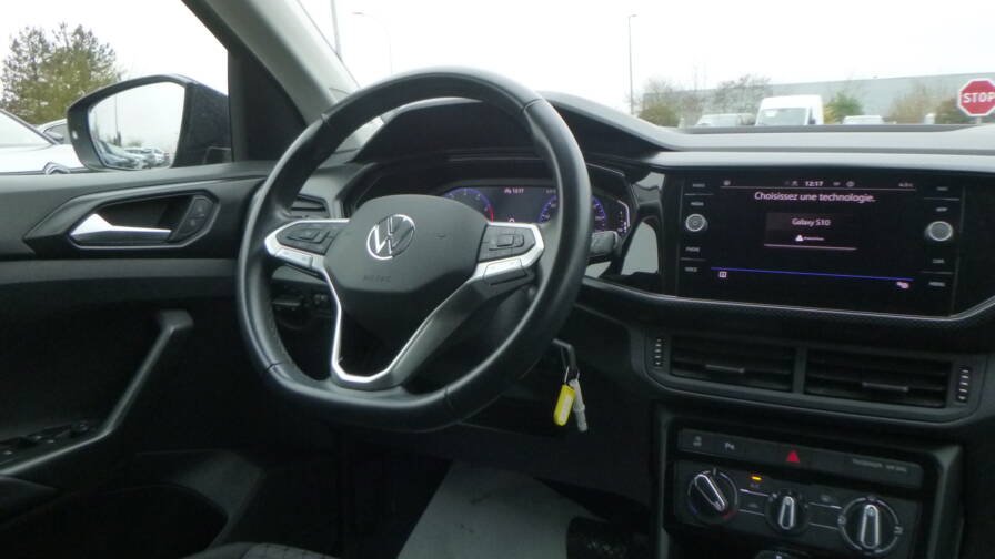 Volkswagen T-cross T-Cross 1.0 TSI 110 Start/Stop DSG7 – Style