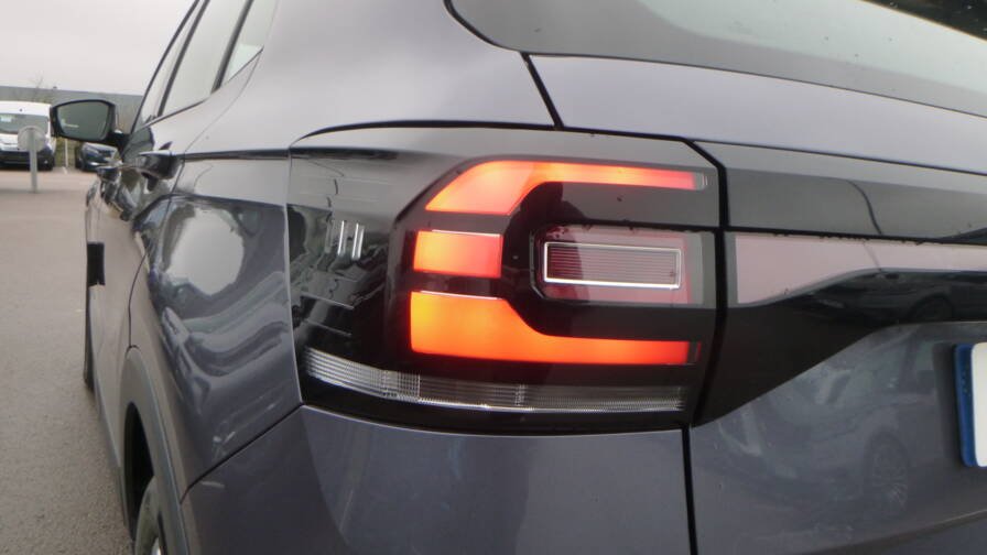 Volkswagen T-cross T-Cross 1.0 TSI 110 Start/Stop DSG7 – Style