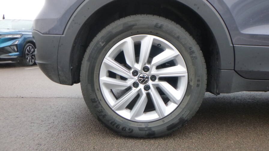 Volkswagen T-cross T-Cross 1.0 TSI 110 Start/Stop DSG7 – Style