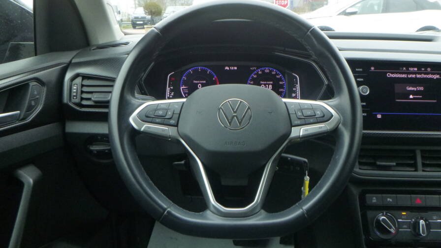 Volkswagen T-cross T-Cross 1.0 TSI 110 Start/Stop DSG7 – Style