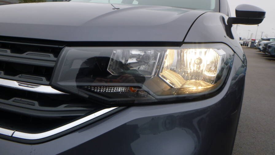 Volkswagen T-cross T-Cross 1.0 TSI 110 Start/Stop DSG7 – Style